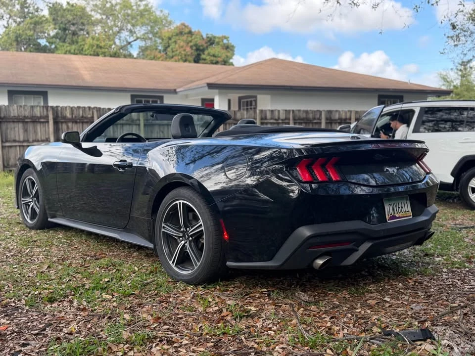 2023 Ford S550 Mustang - Image 3 of 9