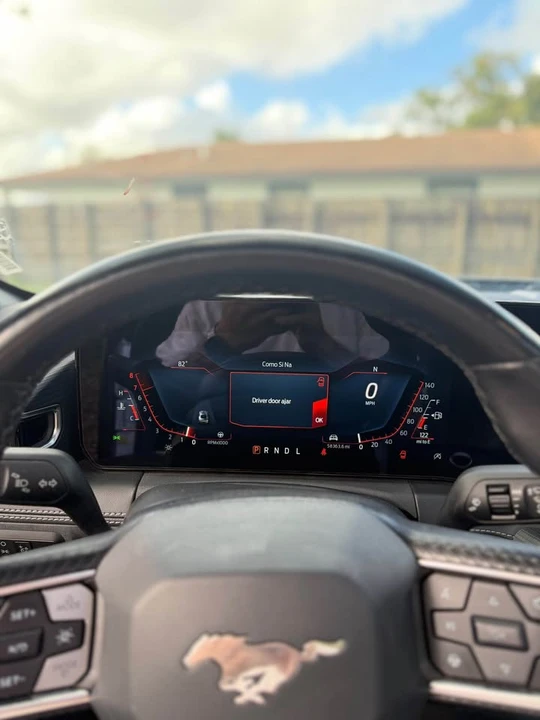 2023 Ford S550 Mustang - Image 7 of 9