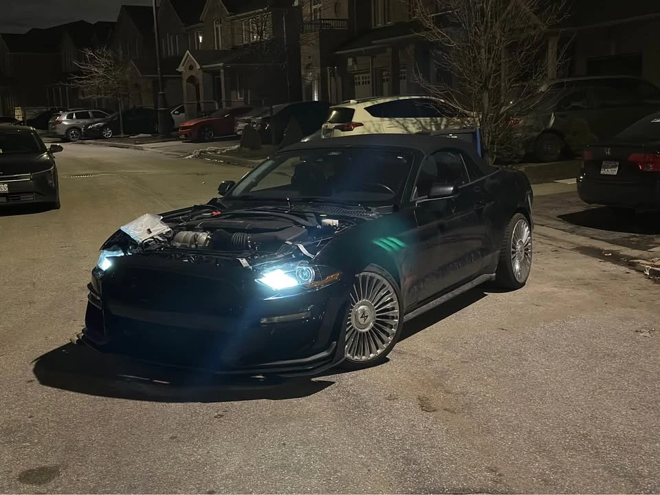 2023 Ford S550 Mustang - Image 5 of 5