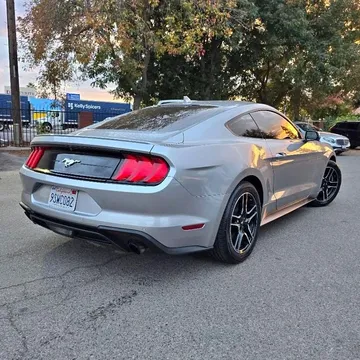 2023 Ford Mustang