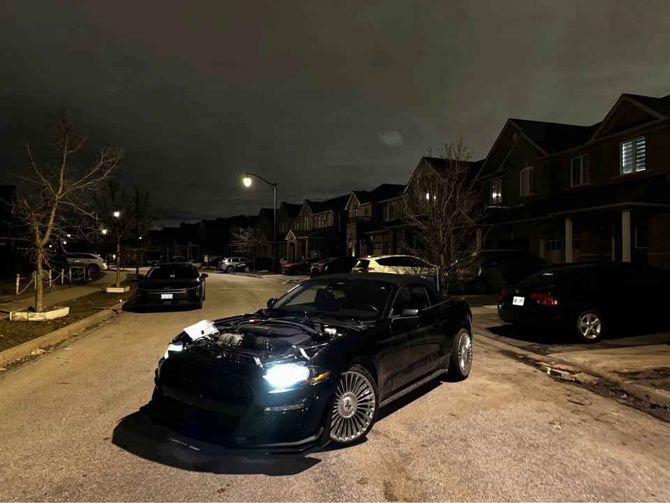 2023 Ford S550 Mustang - Image 3 of 5
