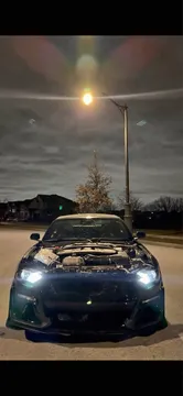 2023 Ford Mustang GT Premium Convertible