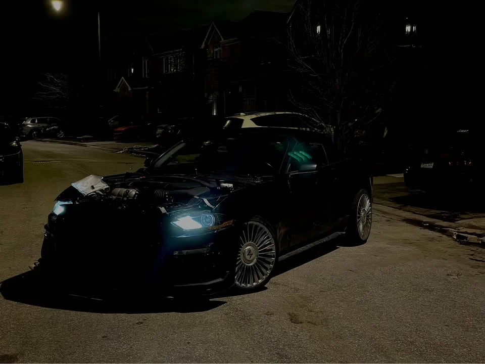 2023 Ford S550 Mustang - Image 2 of 5