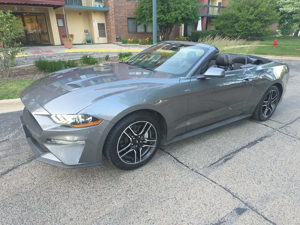 2023 Ford S550 Mustang - Image 10 of 14