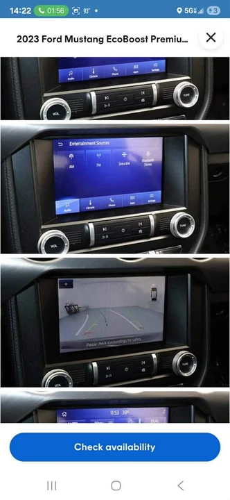 2023 Ford S550 Mustang - Image 8 of 14