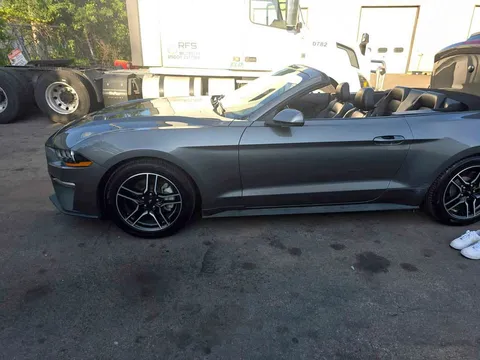 2023 Ford Mustang