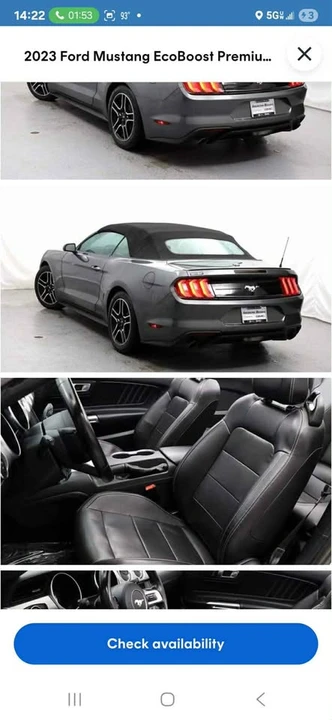 2023 Ford S550 Mustang - Image 6 of 14