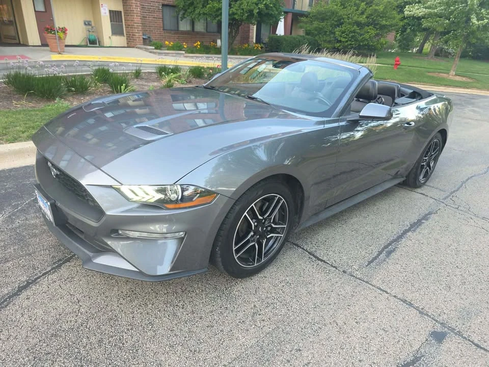 2023 Ford S550 Mustang - Image 9 of 14