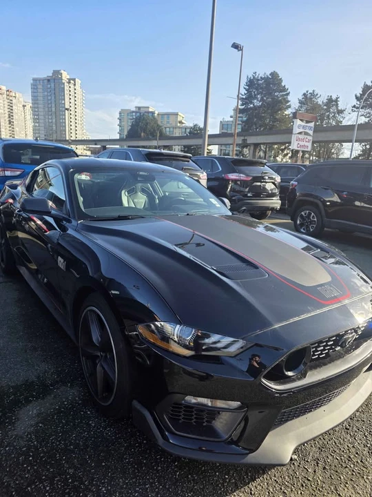 2023 Ford S550 Mustang - Image 2 of 6