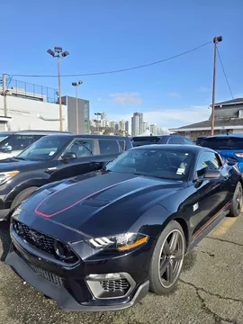 2023 Ford Mustang Mach 1