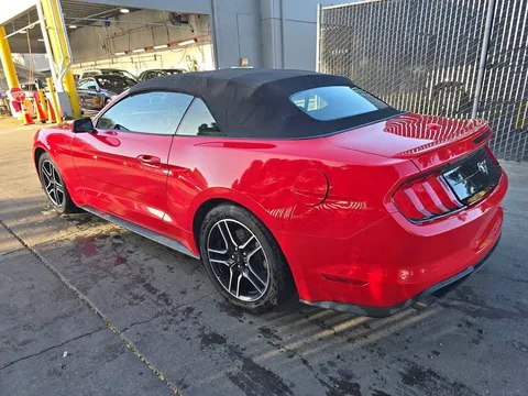 2023 Ford Mustang