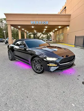 2023 Ford Mustang