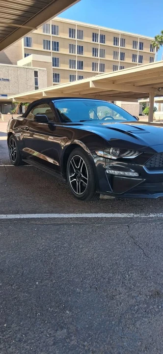 2023 Ford S550 Mustang - Image 2 of 10