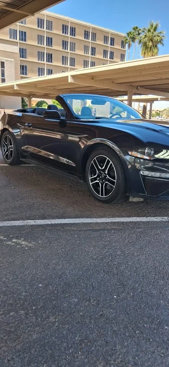 2023 Ford S550 Mustang - Image 4 of 10