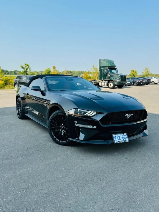 2023 Ford S550 Mustang - Image 4 of 4