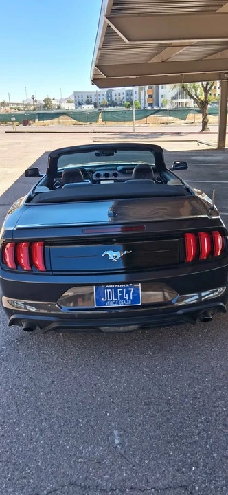 2023 Ford S550 Mustang - Image 10 of 10