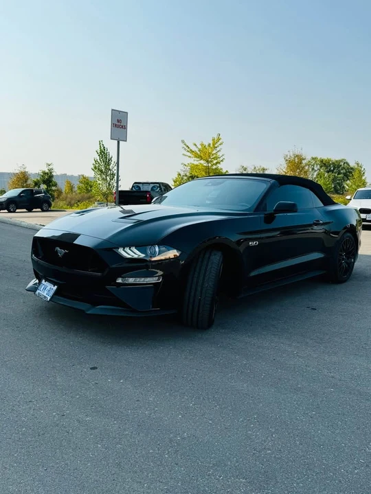 2023 Ford S550 Mustang - Image 3 of 4