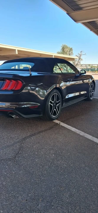 2023 Ford S550 Mustang - Image 3 of 10