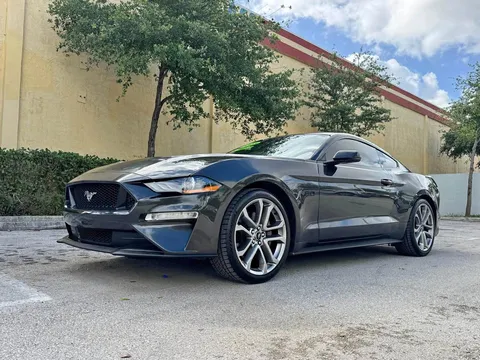 2023 Ford Mustang