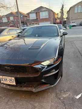 2023 Ford Mustang