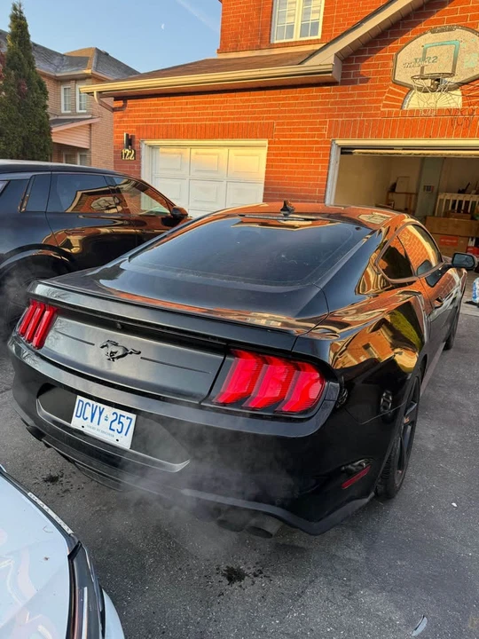 2023 Ford S550 Mustang - Image 3 of 9