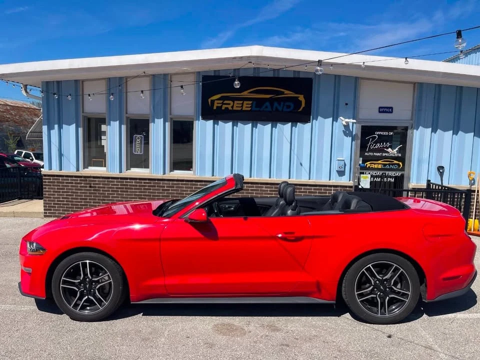 2023 Ford S550 Mustang - Image 8 of 19