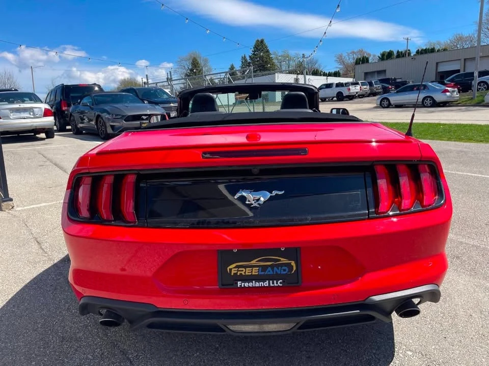2023 Ford S550 Mustang - Image 4 of 19