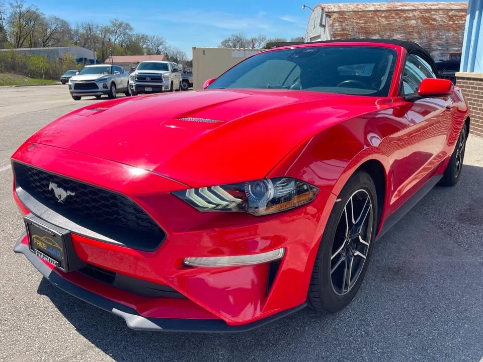2023 Ford S550 Mustang - Image 19 of 19