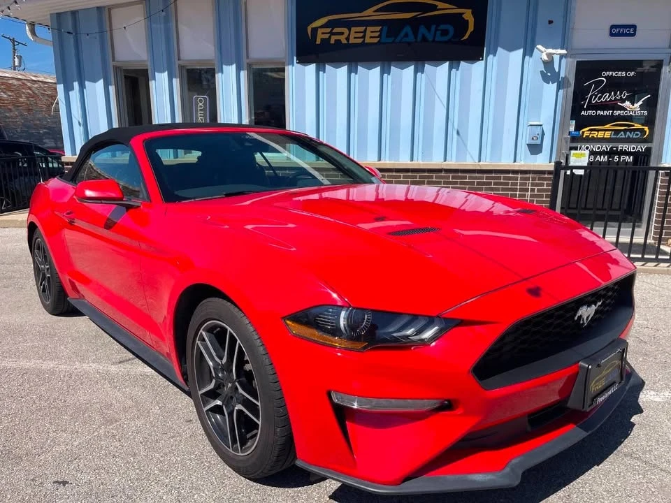 2023 Ford S550 Mustang - Image 12 of 19