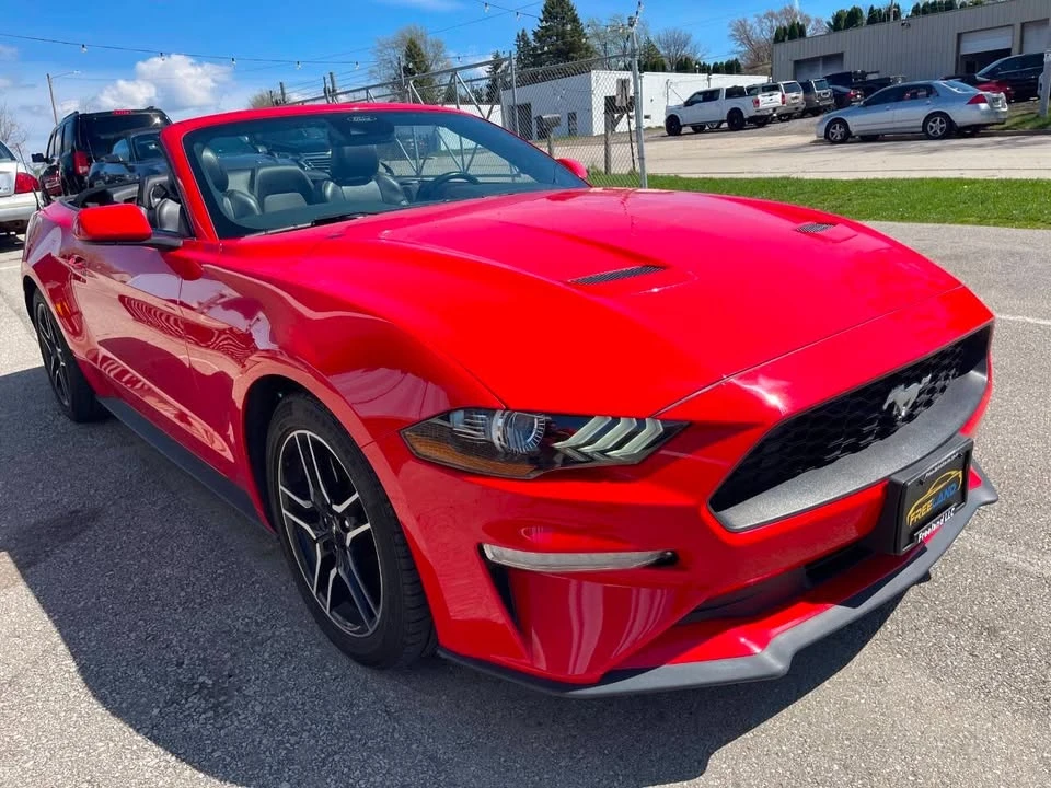 2023 Ford S550 Mustang - Image 2 of 19