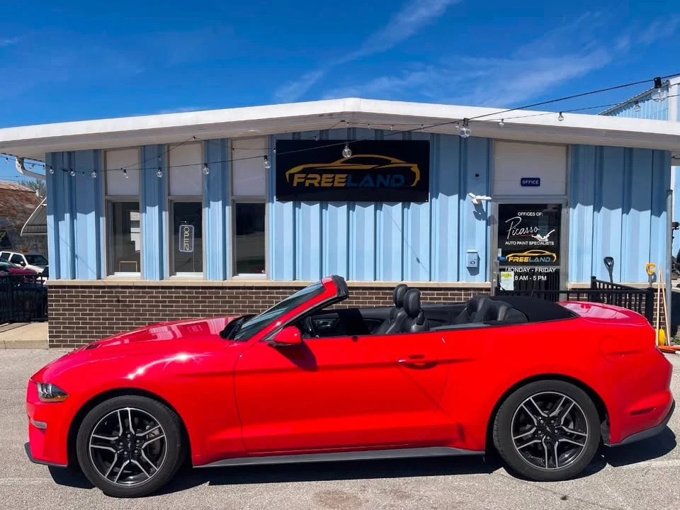 2023 Ford S550 Mustang - Image 5 of 19