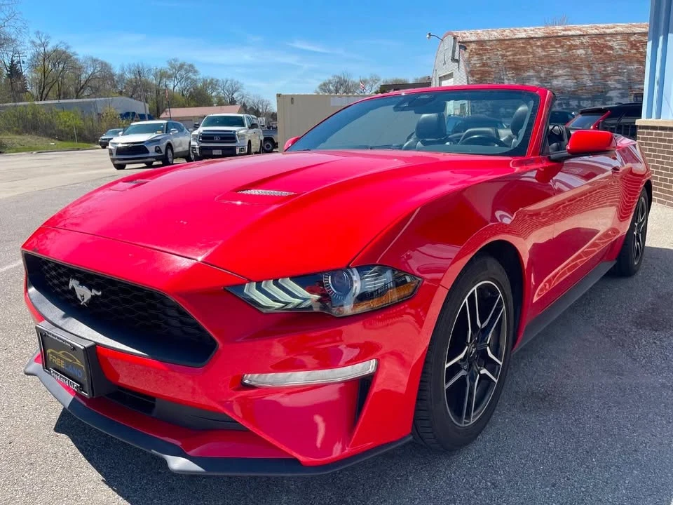2023 Ford S550 Mustang - Image 10 of 19