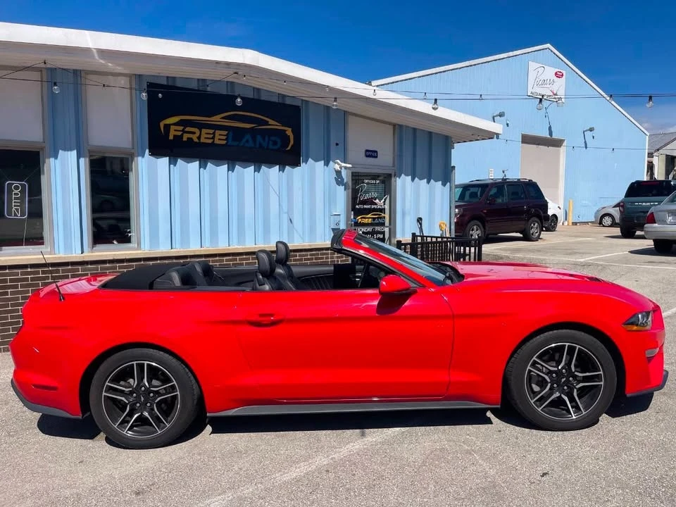 2023 Ford S550 Mustang - Image 3 of 19