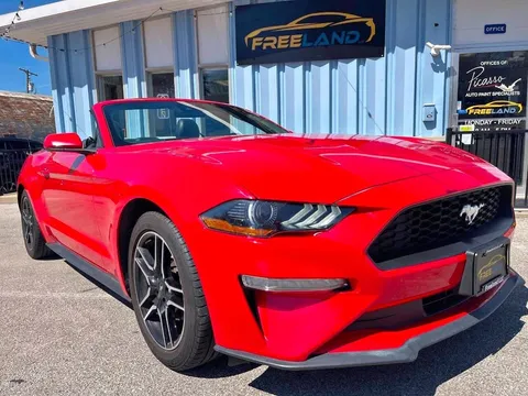 2023 Ford Mustang