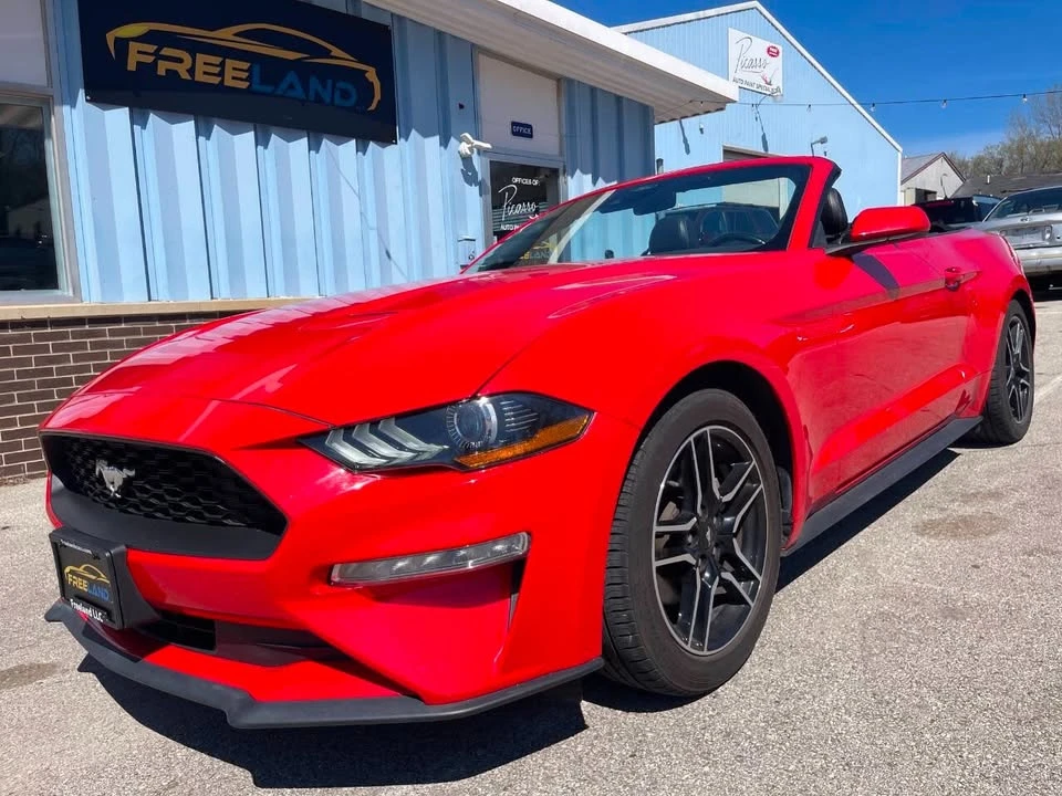 2023 Ford S550 Mustang - Image 6 of 19