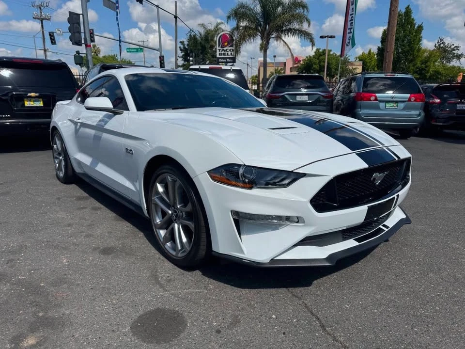 2023 Ford S550 Mustang - Image 2 of 20