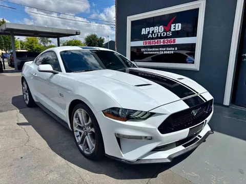 2023 Ford Mustang GT Premium