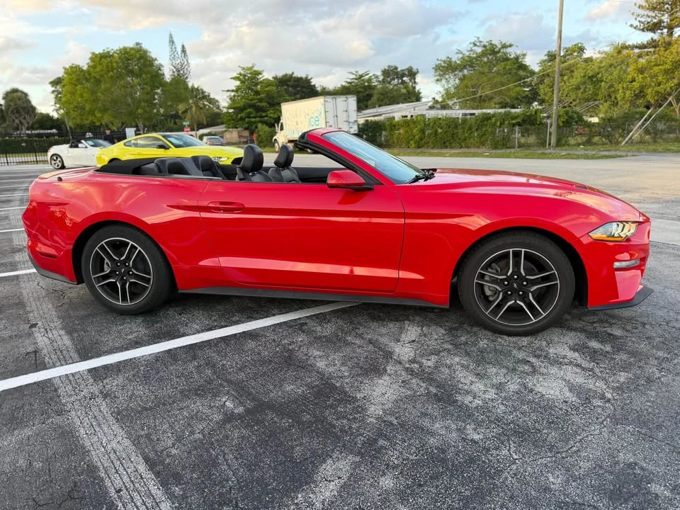 2023 Ford S550 Mustang - Image 4 of 7