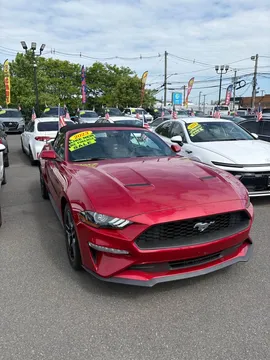 2023 Ford Mustang