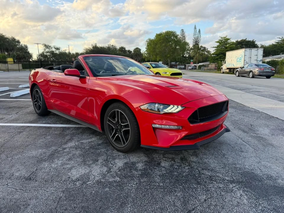 2023 Ford S550 Mustang - Image 3 of 7
