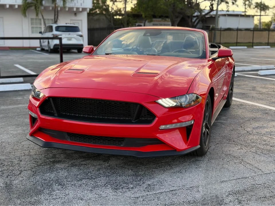 2023 Ford S550 Mustang - Image 2 of 7
