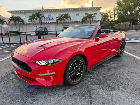 2023 Ford Mustang