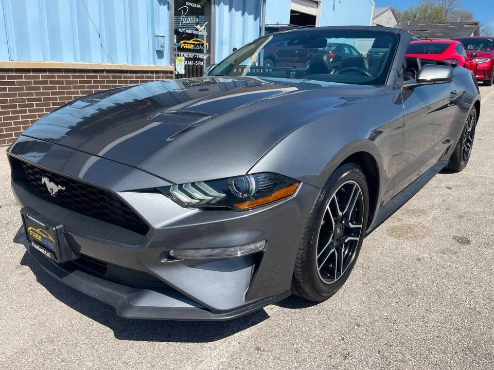 2023 Ford S550 Mustang - Image 8 of 20