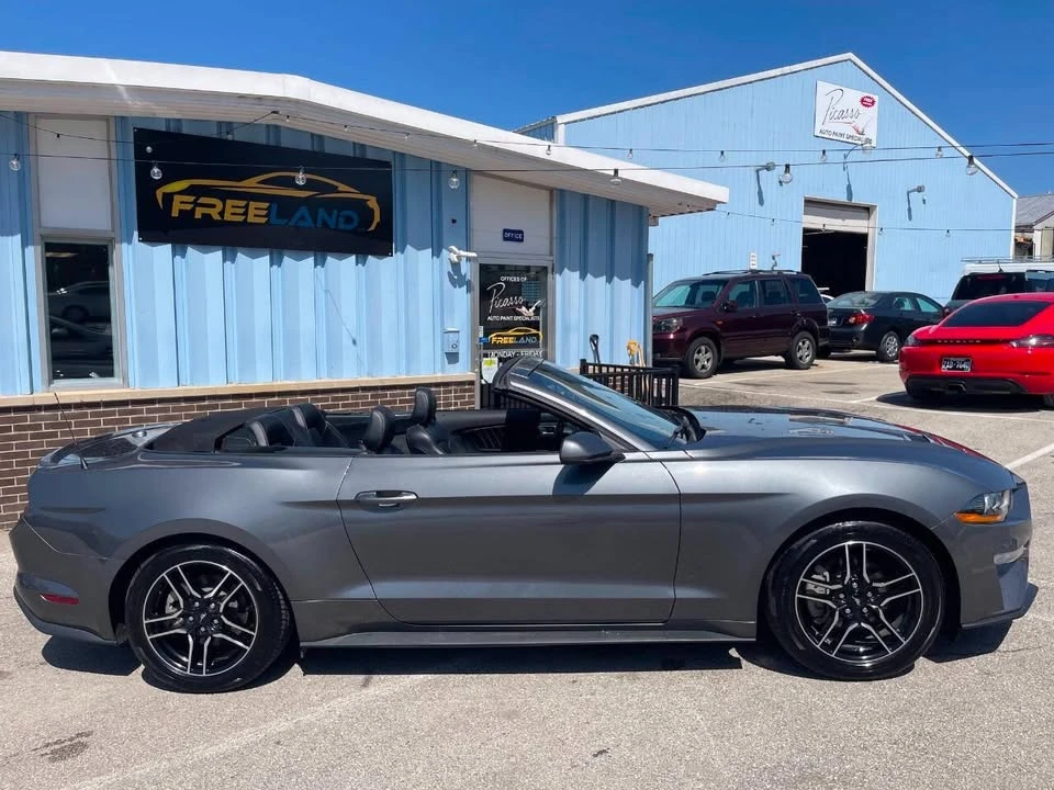 2023 Ford S550 Mustang - Image 4 of 20