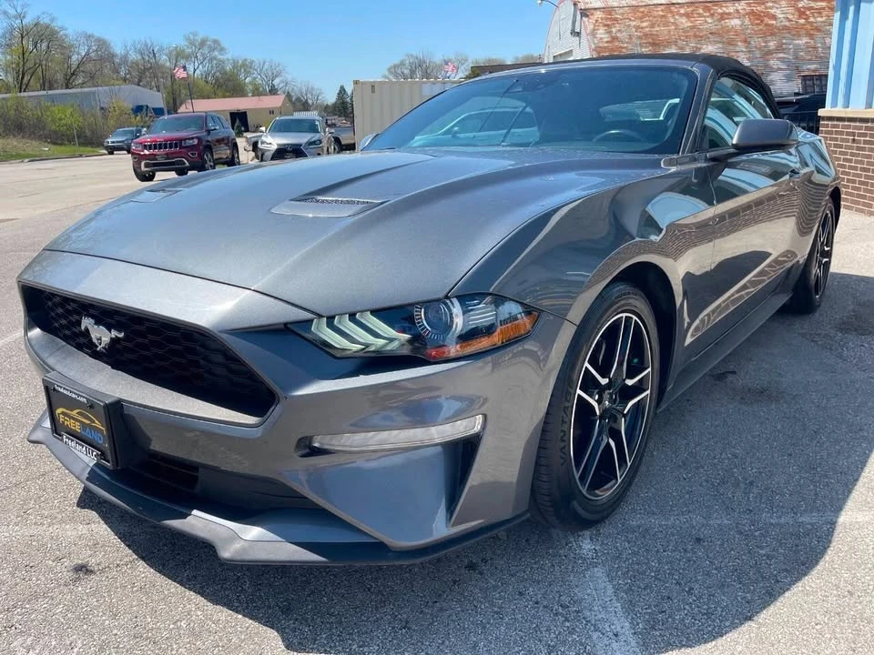 2023 Ford S550 Mustang - Image 14 of 20