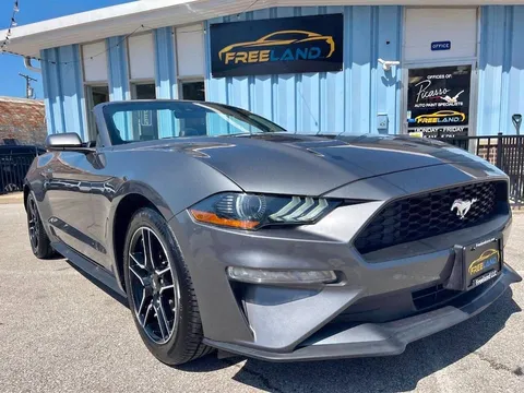 2023 Ford Mustang