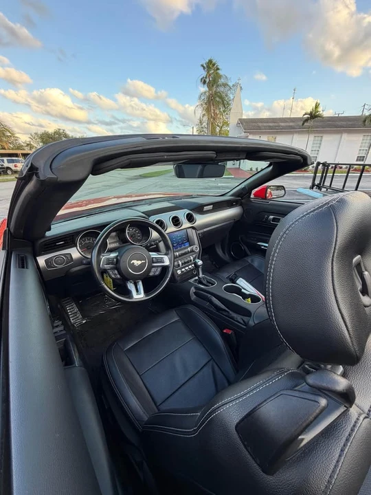 2023 Ford S550 Mustang - Image 6 of 7