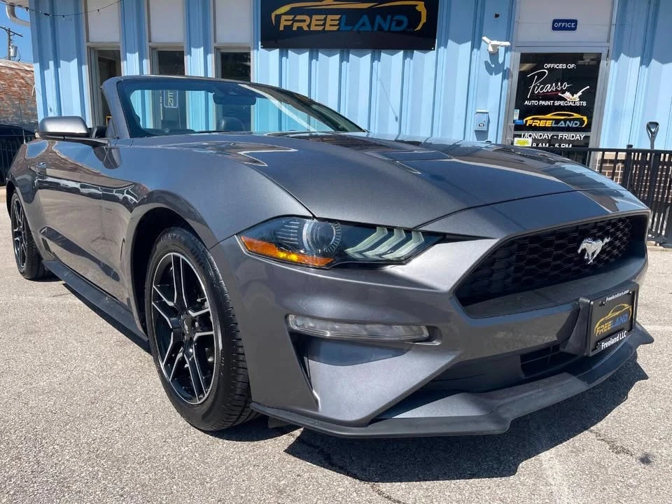 2023 Ford S550 Mustang - Image 2 of 20