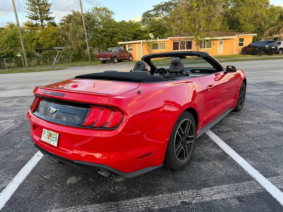 2023 Ford S550 Mustang - Image 5 of 7