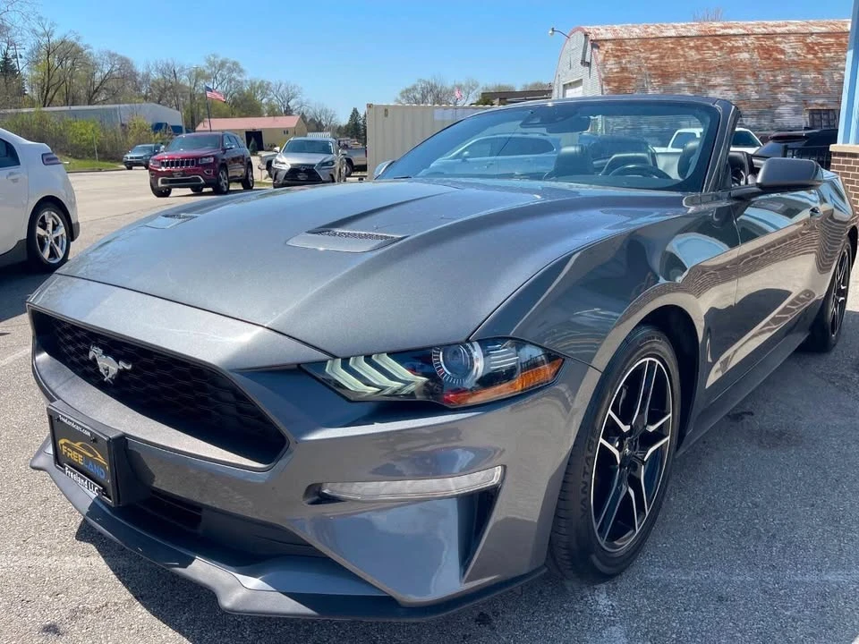 2023 Ford S550 Mustang - Image 19 of 20